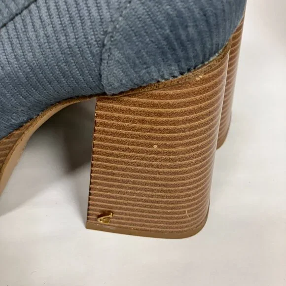 *NEW* 2024 Susie Platform Loafers - Circus NY by Sam Edelman, size 8.5! CUTE!!! - Picture 8 of 16